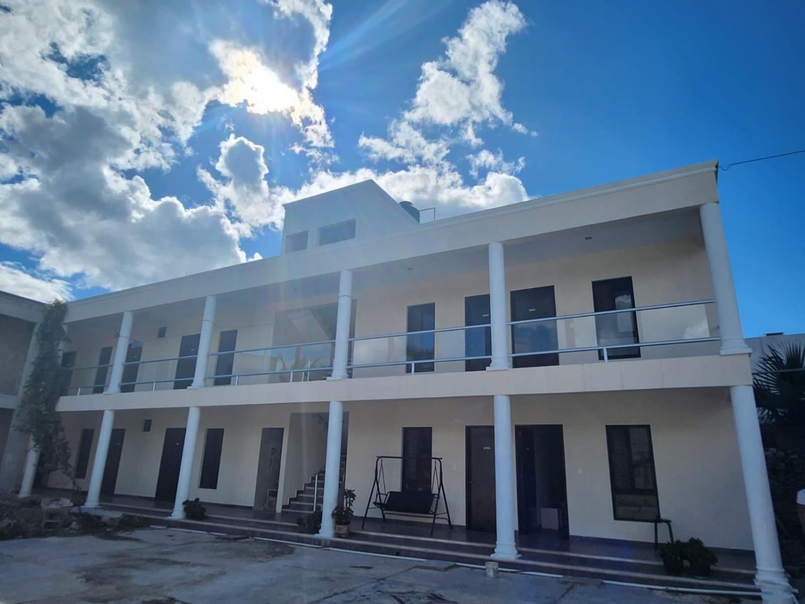 Hotel & Hostal 230 Valladolid (Yucatan) Luaran gambar