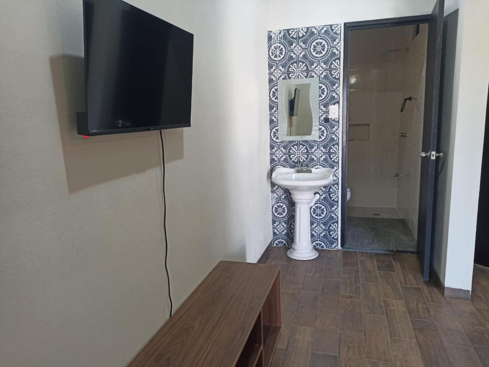 Hotel & Hostal 230 Valladolid (Yucatan) Luaran gambar